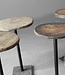 Be-Uniq Bijzettafel Chapati | India | H47xB27xD27 cm