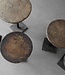 Be-Uniq Bijzettafel Chapati | India | H47xB27xD27 cm