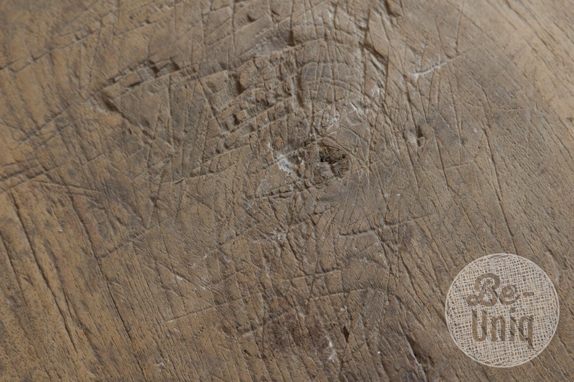 Be-Uniq Bijzettafel Chapati | India | H47xB27xD27 cm