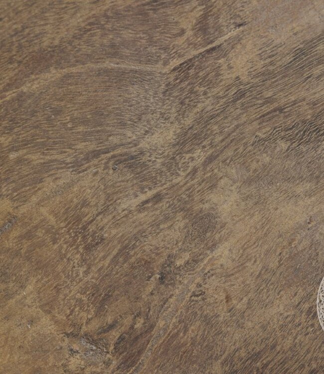 Be-Uniq Bijzettafel Chapati | India | H47xB27xD27 cm