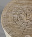 Be-Uniq Bijzettafel Oud Hakblok | China | H49xB44xD43 cm