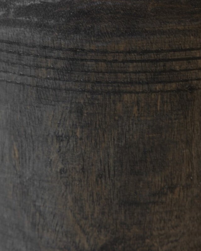 Be-Uniq Bijzettafel Oude Pot | Antique Grey | 2 Maten