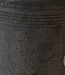 Be-Uniq Bijzettafel Oude Pot | Antique Grey | 2 Maten