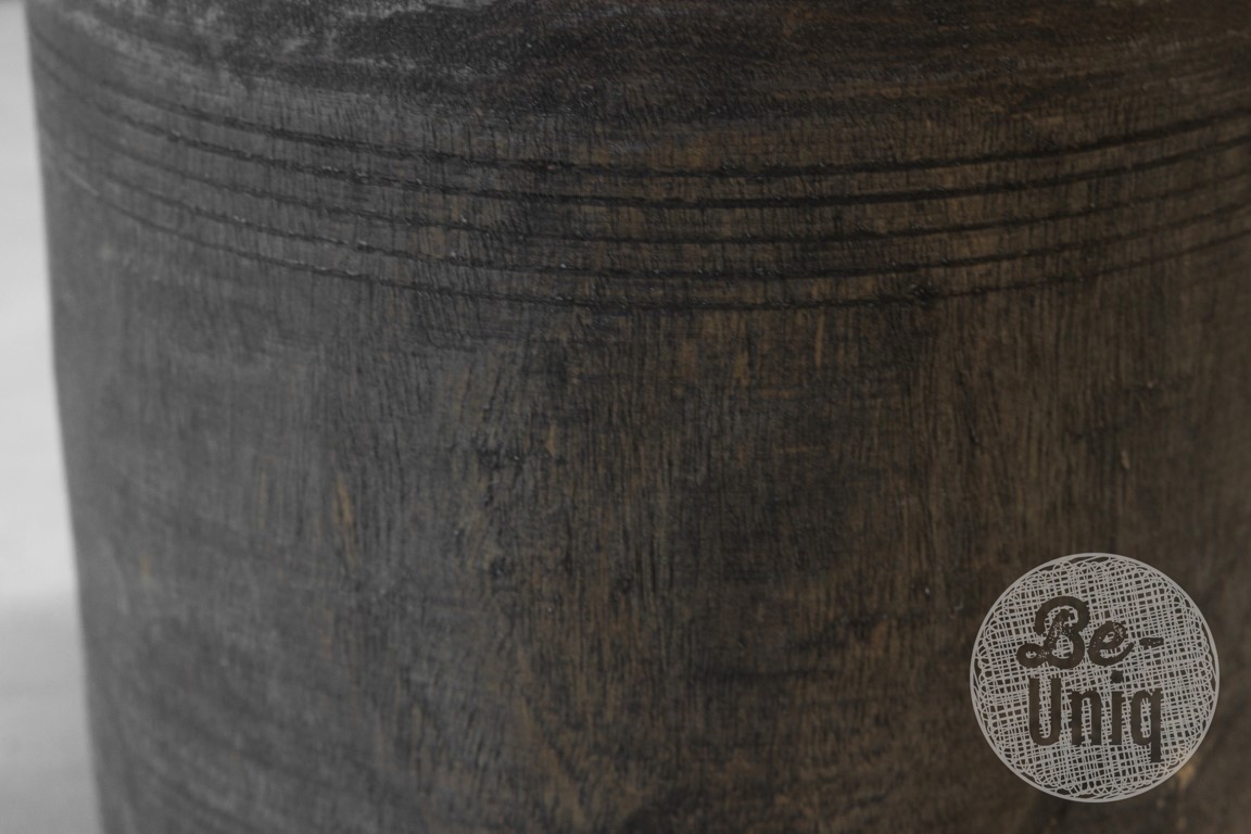 Be-Uniq Bijzettafel Oude Pot | Antique Grey | 2 Maten