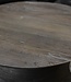 Be-Uniq Bijzettafel Oude Pot | Antique Grey | 2 Maten