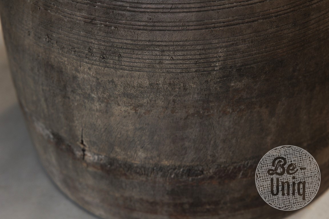 Be-Uniq Bijzettafel Oude Pot | Antique Grey | 2 Maten