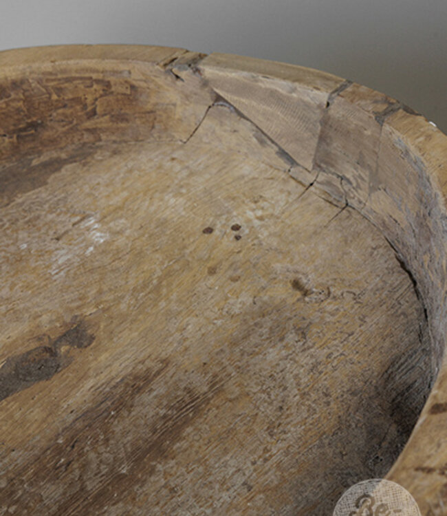 Be-Uniq Salontafel Oude Grinder | India | H50xB76xD63 cm