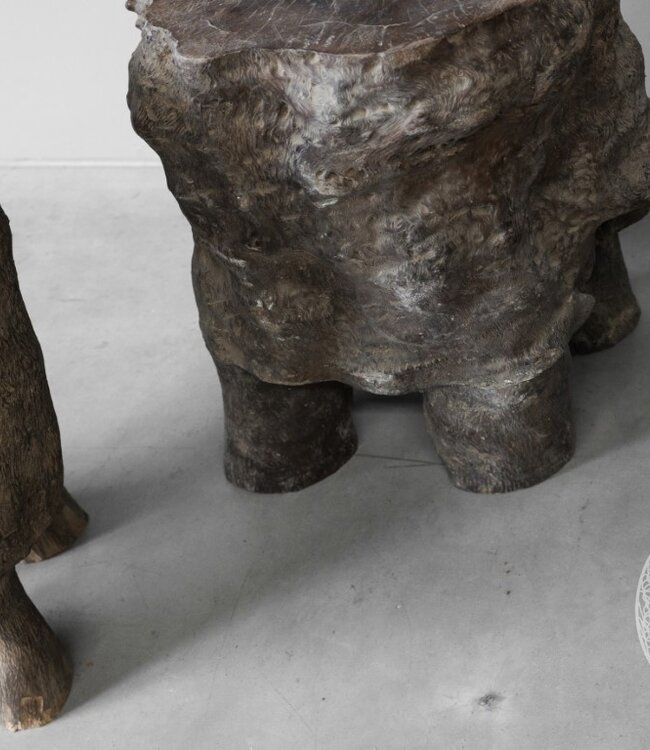 Be-Uniq Bijzettafel Lychee | Indonesië | H50xB35xD30 cm