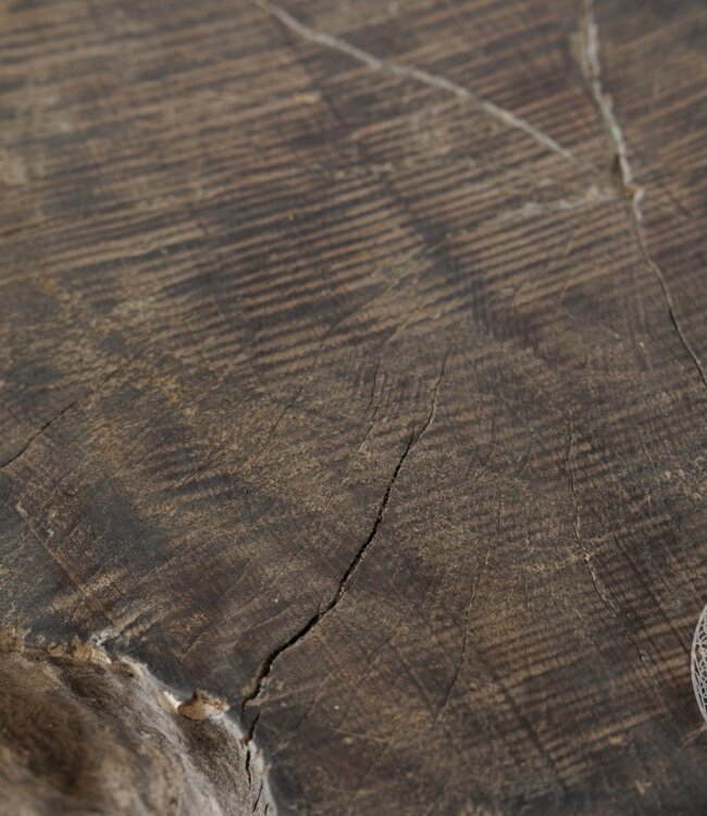 Be-Uniq Bijzettafel Lychee | Indonesië | H50xB35xD30 cm