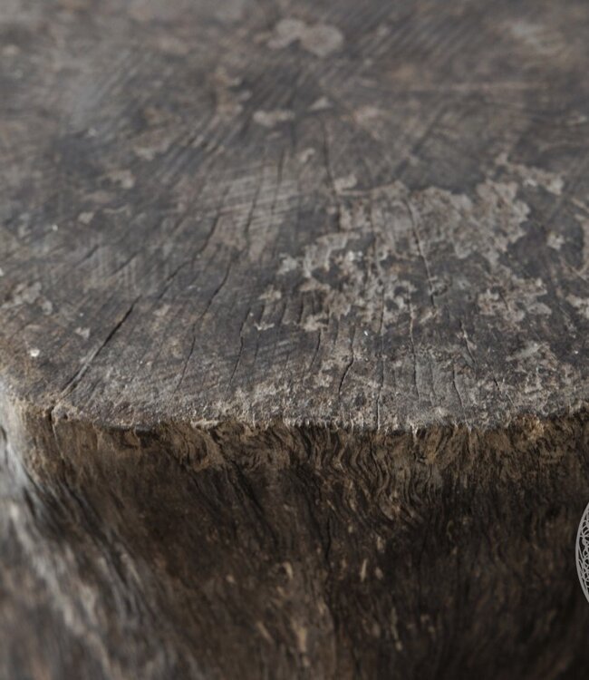 Be-Uniq Bijzettafel Lychee | Indonesië | H50xB35xD30 cm