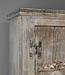 Be-Uniq Oude 2-Deurs Kast | India | H176xB81xD35 cm