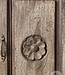 Be-Uniq Oud 1-Deurs Kastje | India | H68xB46xD27 cm
