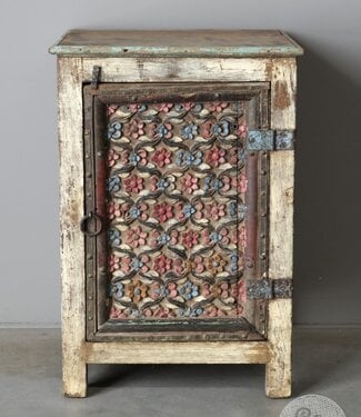 Be-Uniq Oud Kastje | India | H67 x B44 x D33 cm