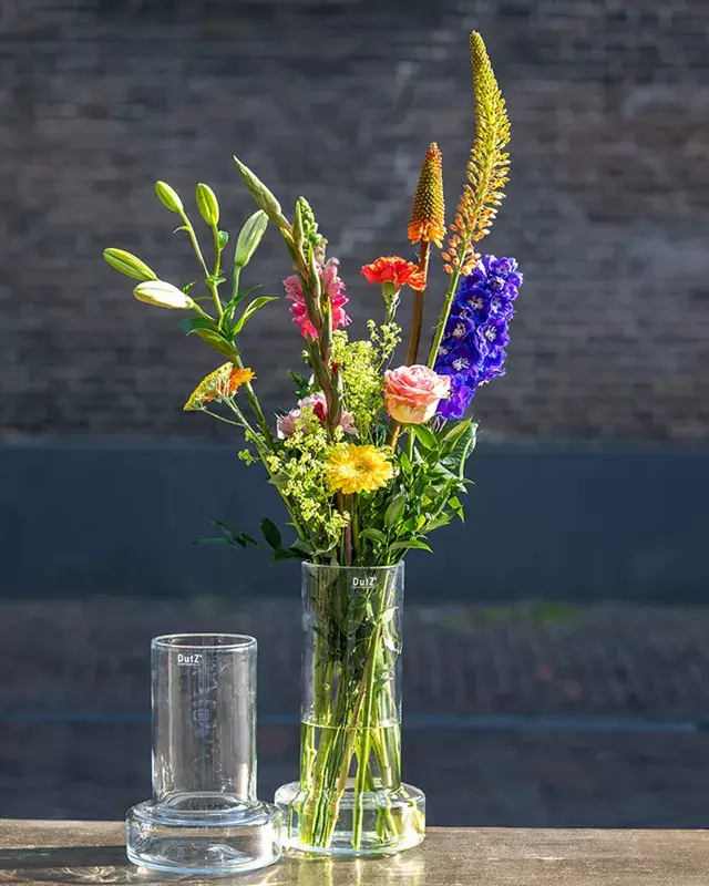 DutZ Vaas Sharpo | Kies Maat + Kleur