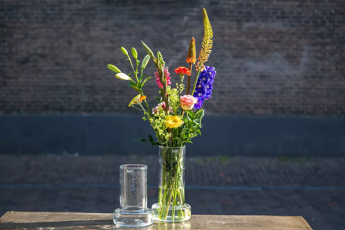 DutZ Vaas Sharpo | Kies Maat + Kleur