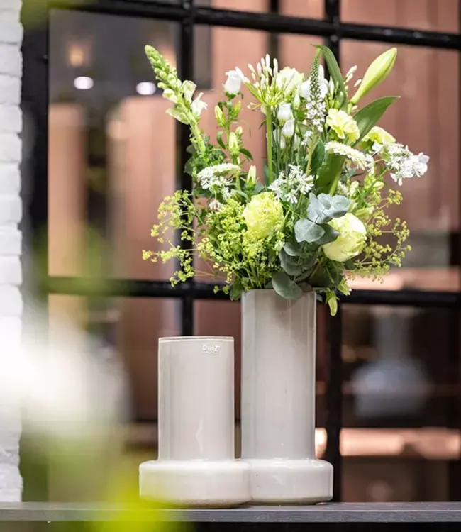 DutZ Vaas Sharpo | Kies Maat + Kleur