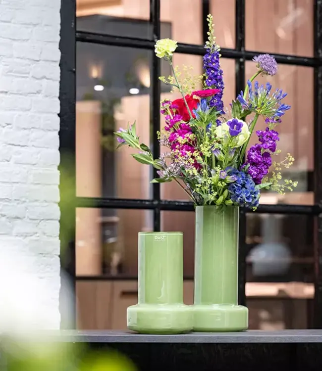 DutZ Vaas Sharpo | Kies Maat + Kleur