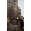 Nepalese Kruik Met Ketting | H28 x D13 cm