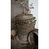 Nepalese Kruik Met Ketting | H29 x D7 cm