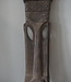 Rene Houtman Houten Tribal Masker | Indonesisch | H104 x B21 cm