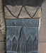 Rene Houtman Houten Tribal Masker | Indonesisch | H105 x B24 cm