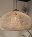 D-Bodhi Rattan Drum Lamp | Naturel | H38 x D60 cm