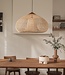 D-Bodhi Rattan Drum Lamp | Naturel | H38 x D60 cm