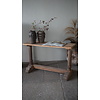Unieke Sidetable/Bureau | H71 x B120 x D38 cm