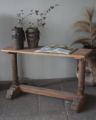 Rene Houtman Unieke Sidetable/Bureau | H71 x B120 x D38 cm