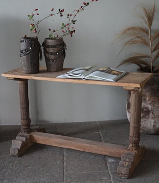 Rene Houtman Unieke Sidetable/Bureau | H71 x B120 x D38 cm Rene Houtman Unieke Sidetable/Bureau | H71 x B120 x D38 cm