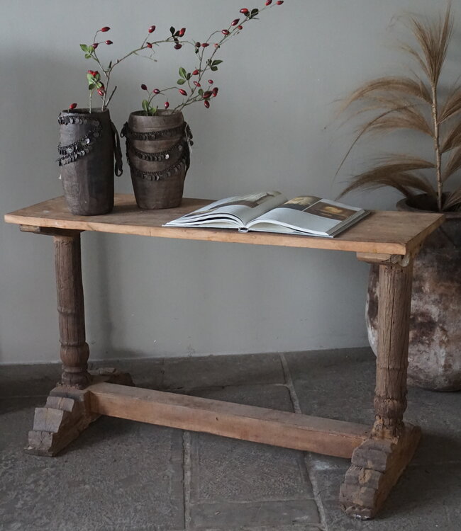 Rene Houtman Unieke Sidetable/Bureau | H71 x B120 x D38 cm