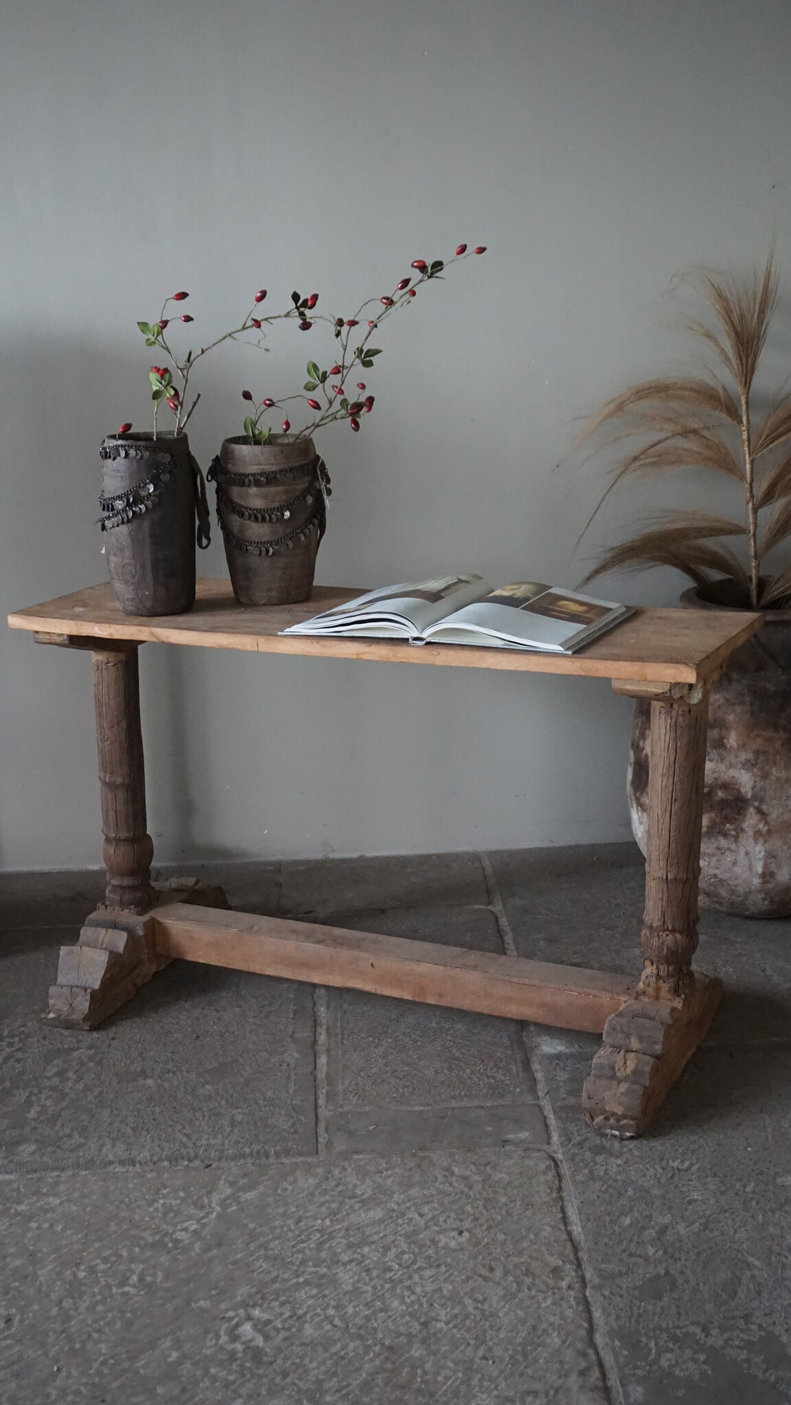 Rene Houtman Unieke Sidetable/Bureau | H71 x B120 x D38 cm
