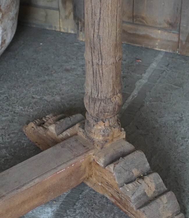 Rene Houtman Unieke Sidetable/Bureau | H71 x B120 x D38 cm