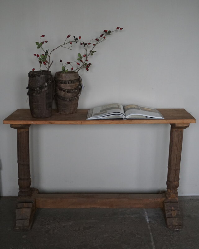 Rene Houtman Unieke Sidetable/Bureau | H71 x B120 x D38 cm