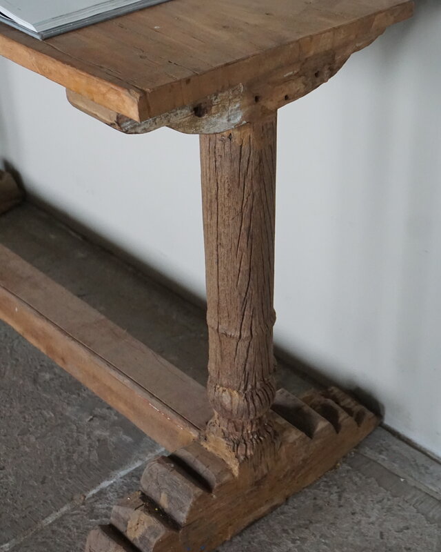 Rene Houtman Unieke Sidetable/Bureau | H71 x B120 x D38 cm