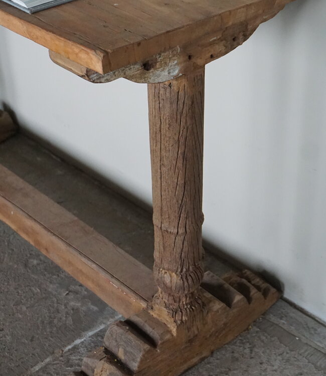 Rene Houtman Unieke Sidetable/Bureau | H71 x B120 x D38 cm