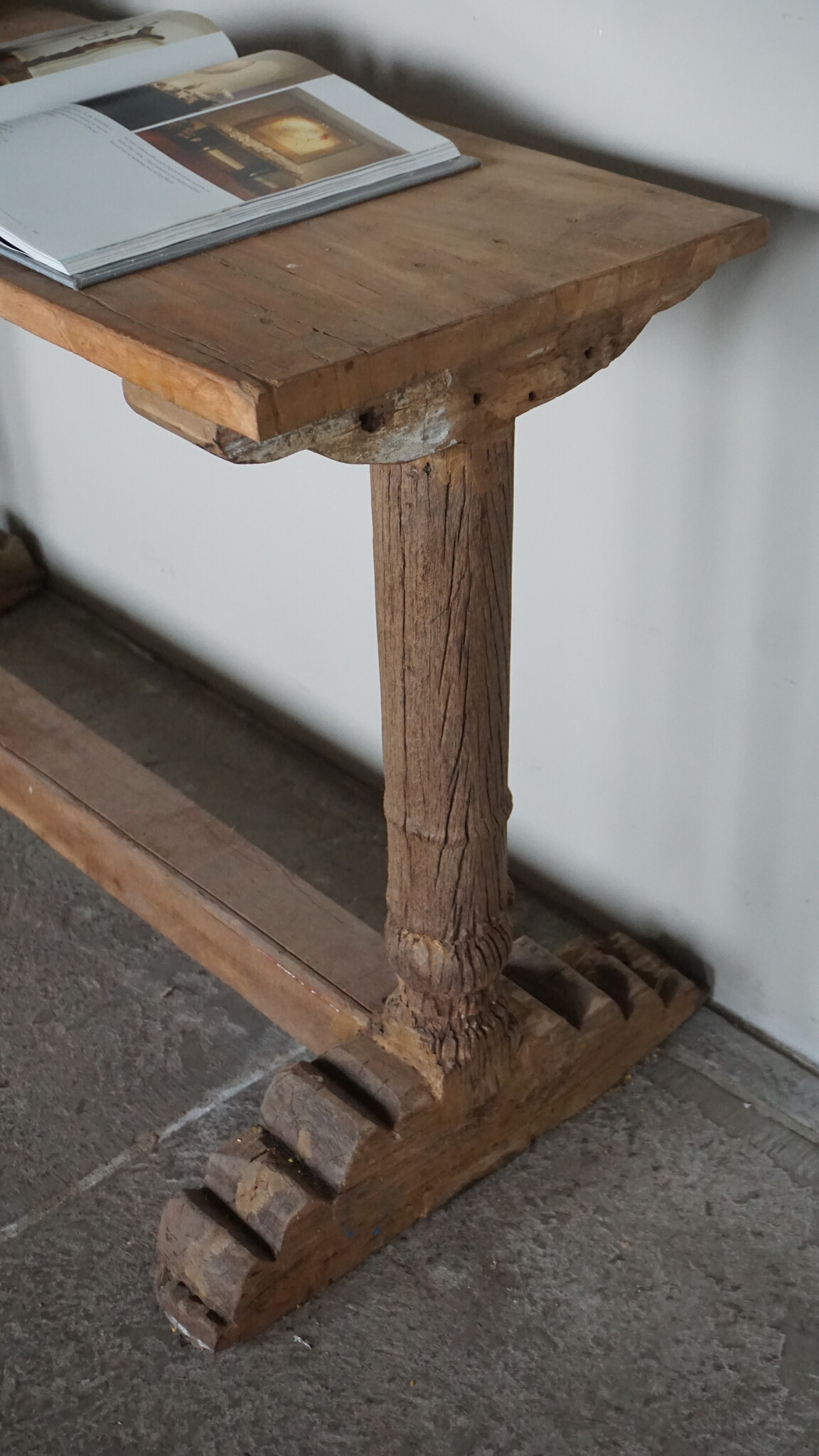 Rene Houtman Unieke Sidetable/Bureau | H71 x B120 x D38 cm