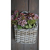 Hangmand Met 1 Lus | Rotan | H22 x B20 x D12 cm