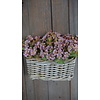 Bundel Bloemen | Bruin/Roze | L40 cm