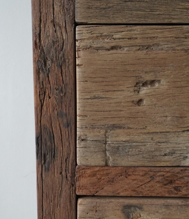 Rene Houtman Ladenkast Barrano 51x34x122 cm 5 lades