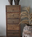 Rene Houtman Ladenkast Barrano 51x34x122 cm 5 lades