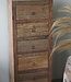 Rene Houtman Ladenkast Barrano 51x34x122 cm 5 lades