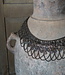 Rene Houtman Oude Nepalese Pot + Sierketting | H84 x D48 cm