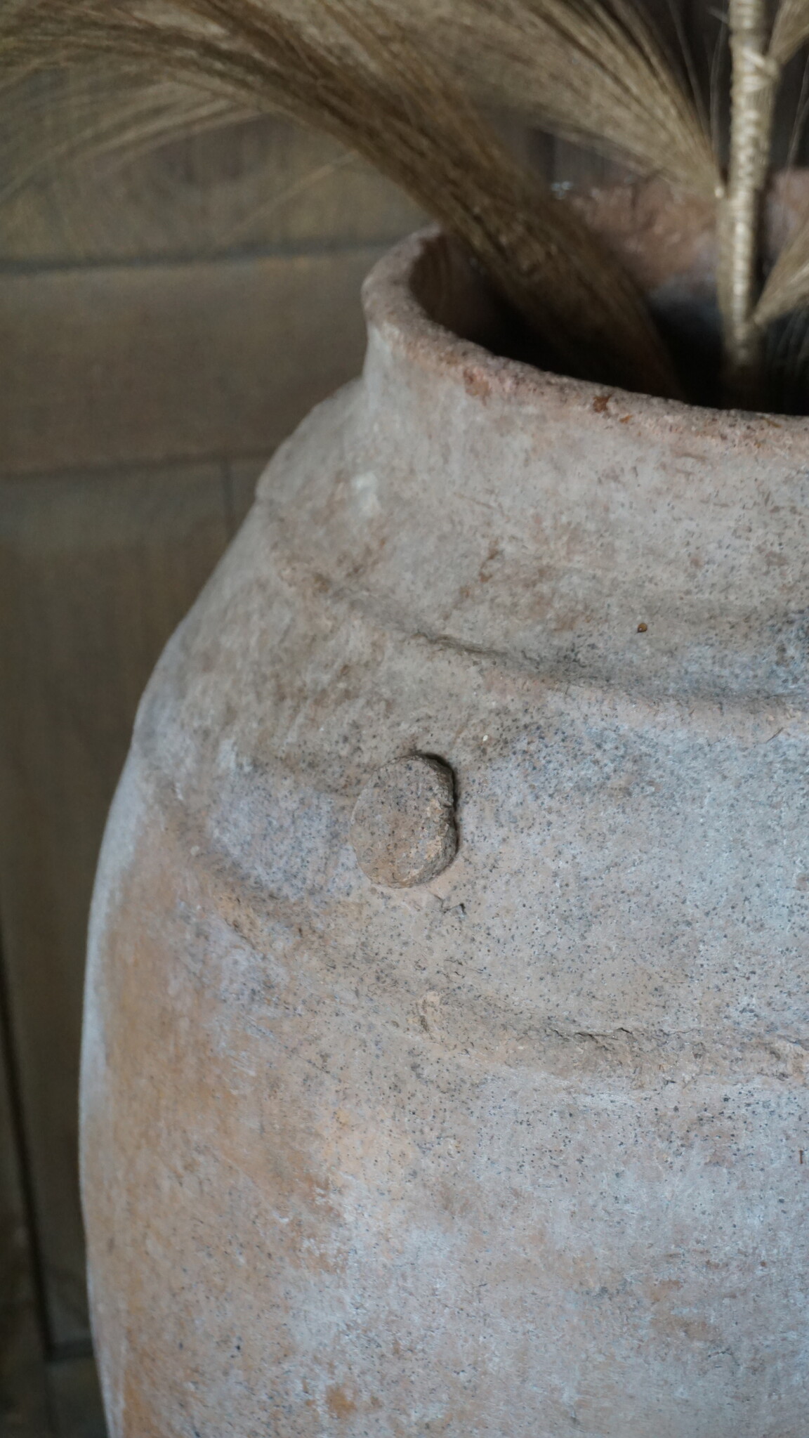 Rene Houtman Oude Nepalese Pot | H80 x D50 cm