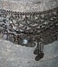 Rene Houtman Oude Nepalese Pot + Sierketting | H65 x D41 cm