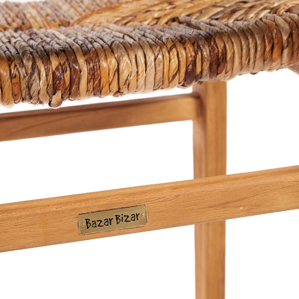 Bazar Bizar De Puquta Barkruk - Natuurlijk - Binnen