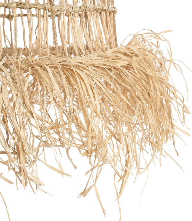 Bazar Bizar De Casita Hanger - Natuurlijk - L