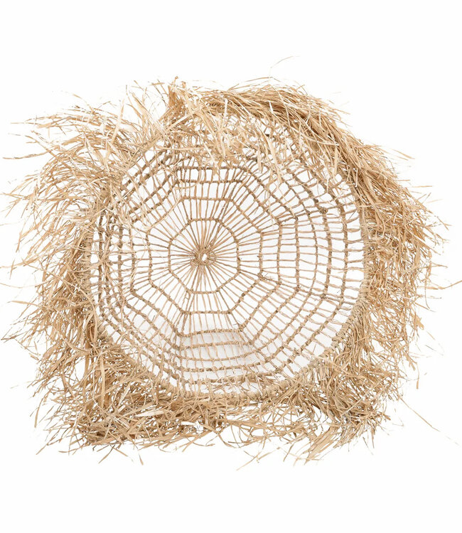 Bazar Bizar De Casita Hanger - Natuurlijk - L