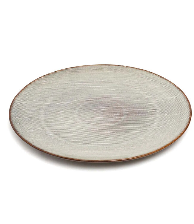 Bazar Bizar Het Peniche Dinerbord - Set van 4