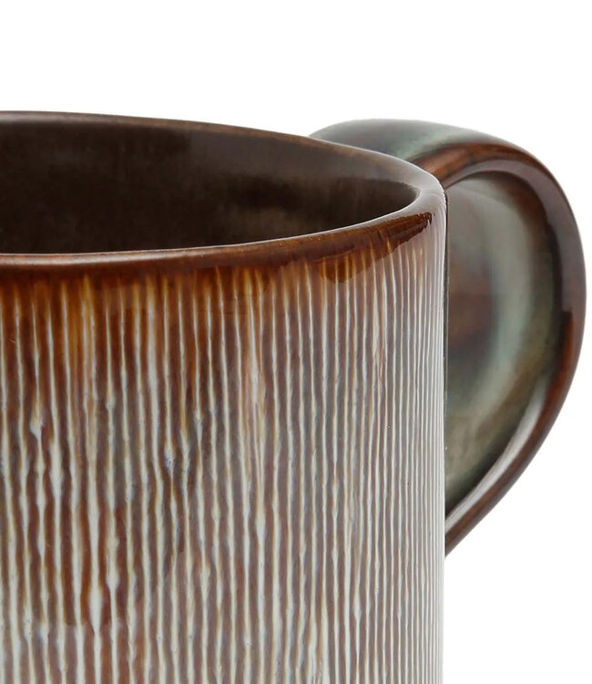 Bazar Bizar De Peniche Mok - L - Set van 6